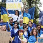 La UE le otorgó a Ucrania y a Moldavia el estatuto de candidatos a la adhesión
