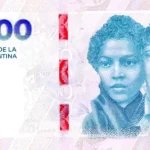 El Banco Central ya puso en circulación el billete de $10.000